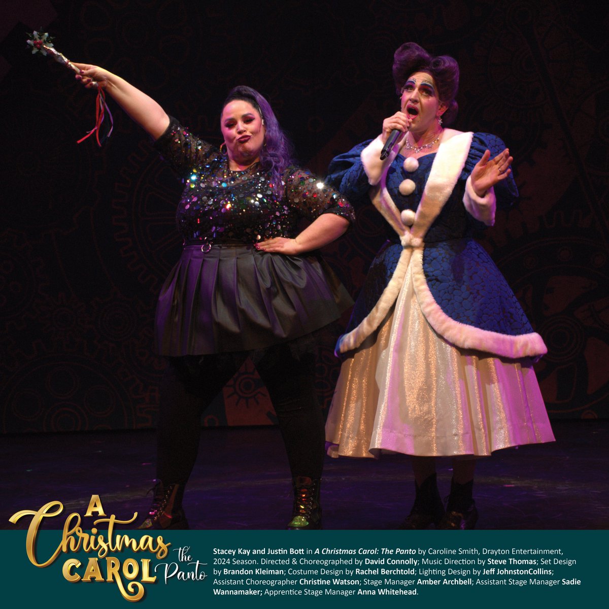 DraytonEntertainment tweet media