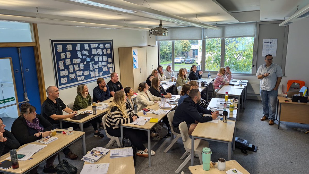 Ted Wragg Trust tweet media