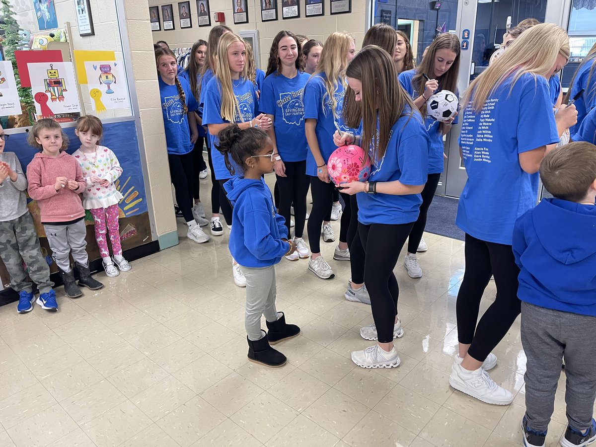 Springboro Panthers tweet media