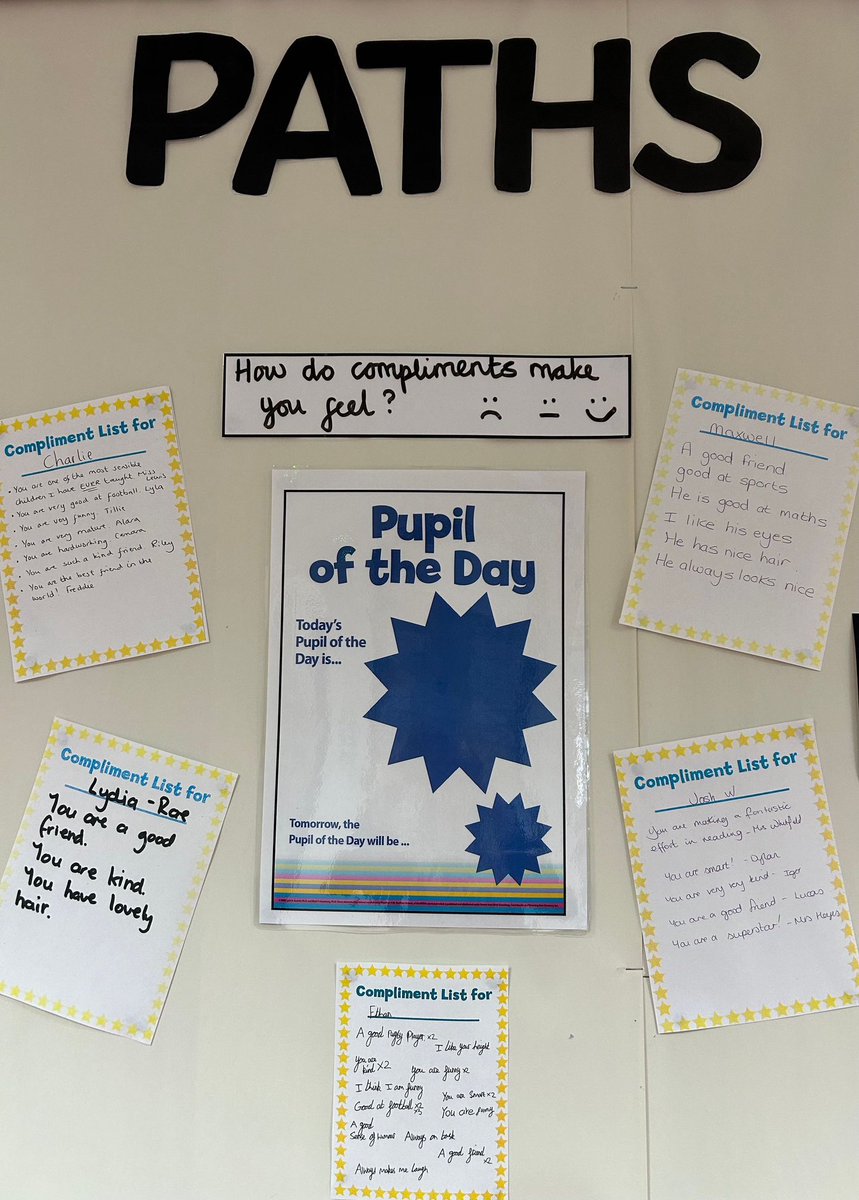 PATHS® Programme for Schools (UK Version) (@pathseduk) on Twitter photo Sutton Manor have had an amazing start to the year with <a href="/PATHSEdUK/">PATHS® Programme for Schools (UK Version)</a>. They have been sharing compliments and implementing calming down techniques! 👏🏻👏🏻❤️ <a href="/PrimaryManor/">Sutton Manor Primary School</a> #UKPATHS Sutton Manor have had an amazing start to the year with <a href="/PATHSEdUK/">PATHS® Programme for Schools (UK Version)</a>. They have been sharing compliments and implementing calming down techniques! 👏🏻👏🏻❤️ <a href="/PrimaryManor/">Sutton Manor Primary School</a> #UKPATHS