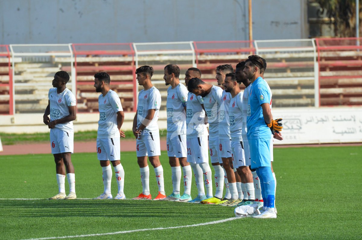 SWorld77267's tweet photo. 📊 ASO Chlef achieved its first victory in the Algerian League this season after defeating its guest, MC Bayadh, with a score of two goals to none in the eighth round. 
#LigueDZ #LIGUE1MOBILIS https://t.co/Ha25FI8Rqx