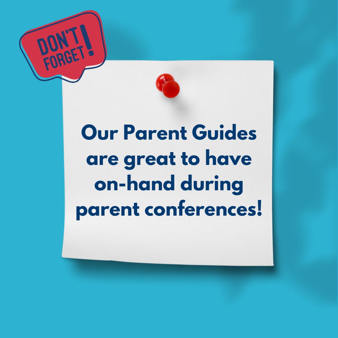 #NCRethinkEd offers parent/caregiver guides for grades K-8 in #Science, #Social#Studies, #Math + #ELA -- in 4️⃣ languages. 🚸 They are great to use during family-teacher conferences to increase home-school collaboration. Check them out! bit.ly/4cEFxJu