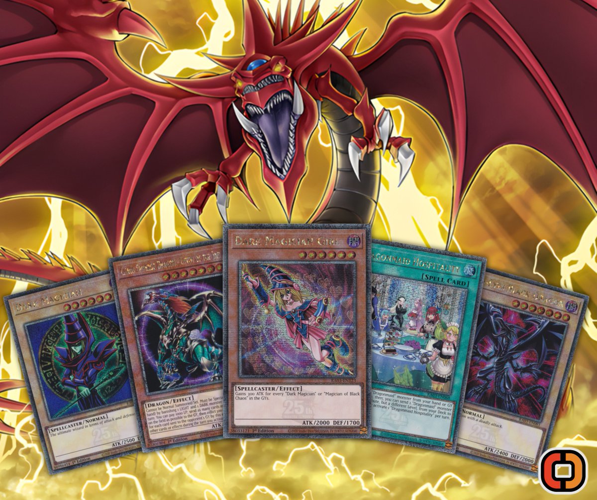 Chaos_Cards's tweet photo. 🌟OUT NOW🌟

Yu-Gi-Oh! Quarter Century Bonanza Single Cards are available to order with Chaos Cards!⬇️

https://t.co/FcAymAM5tY

#YuGiOhTCG #RA03 #ChaosCards https://t.co/kDkipHQ3U0