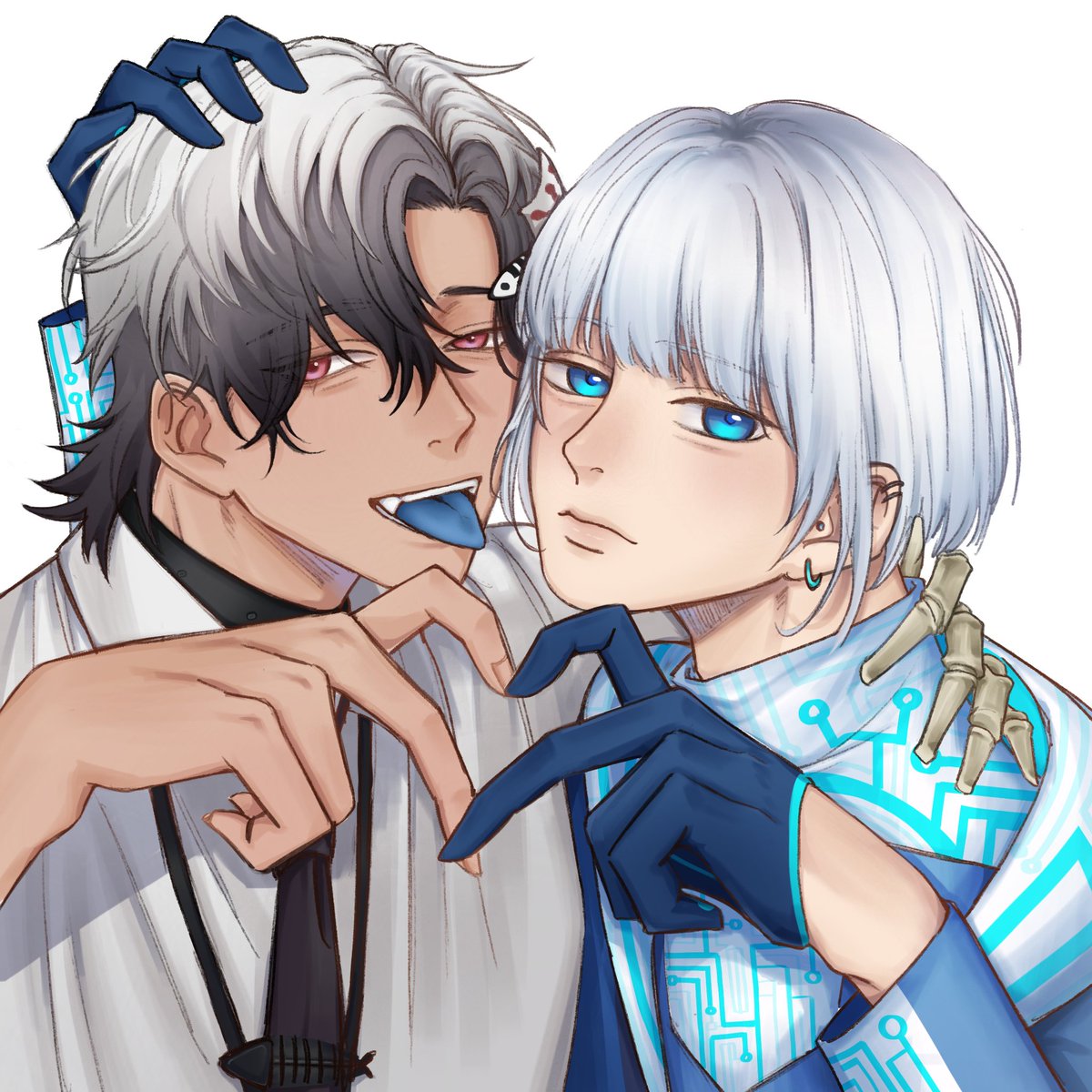 H0taru_Hikari's tweet photo. Guys what's the name of this BL? 

#Hotahiart @N0ellebelle

Cr. Injigo https://t.co/cVaijhPeeU