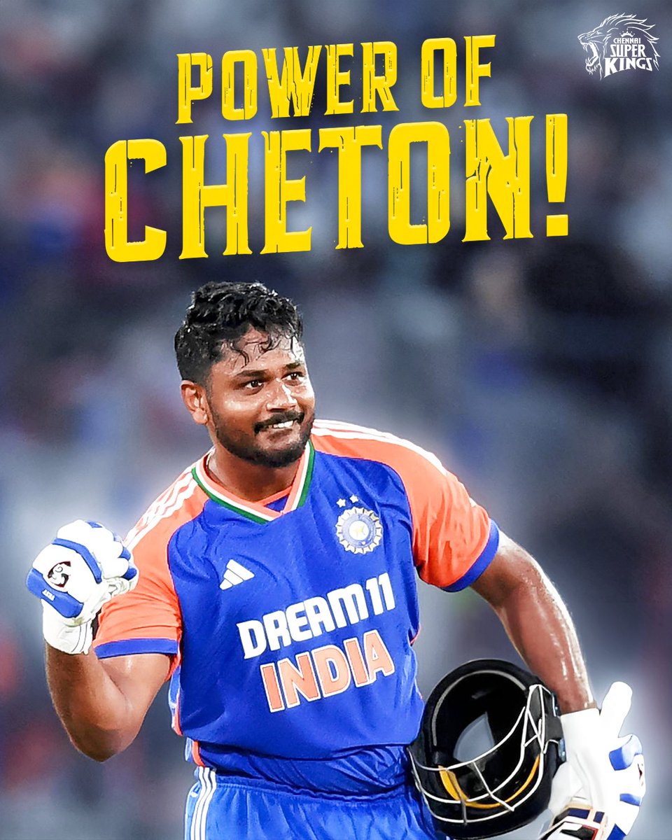 ChennaiIPL's tweet photo. 🔙 to 🔙 heroics!💯💯

#WhistlePodu #SAvIND https://t.co/zyb7MwTfG4