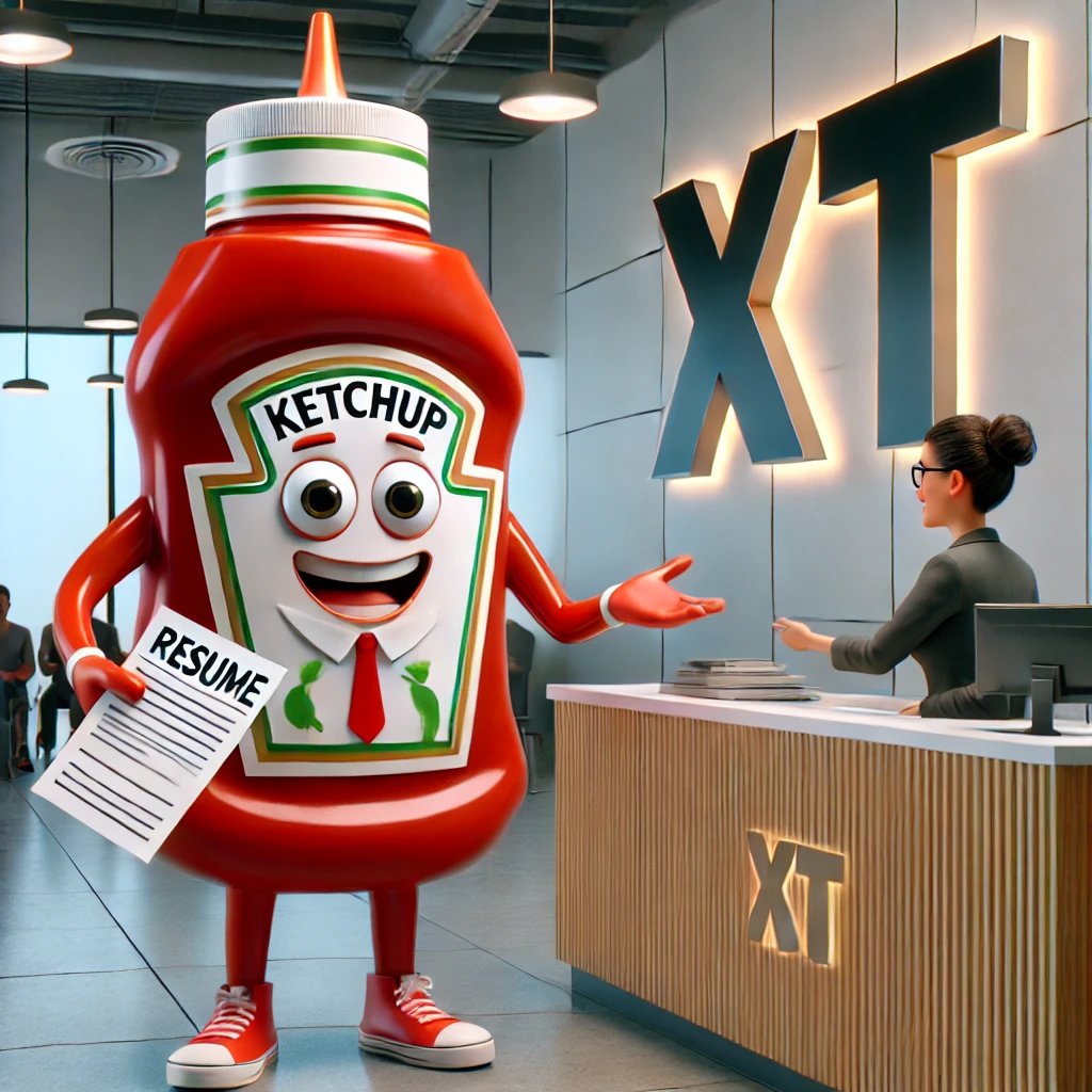 KetchupKaspa's tweet photo. We are entering a competition, ten projects will be chosen by XT for a battle, with a list worth it. And we have just submitted the form and will be fighting!
$KASPA #KAS #KRC20 https://t.co/j1tu0inm8f