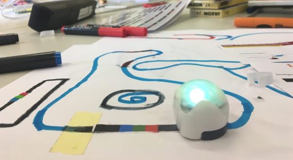 Get coding with Ozbots and Botley 🤖on Saturday 21 December

This session will introduce kids to basic programming and train them to use their skills to make a robot move, light up and groove the way they want!

🤖Places are limited, find out more: vrcl.uk/codingwithozbo…