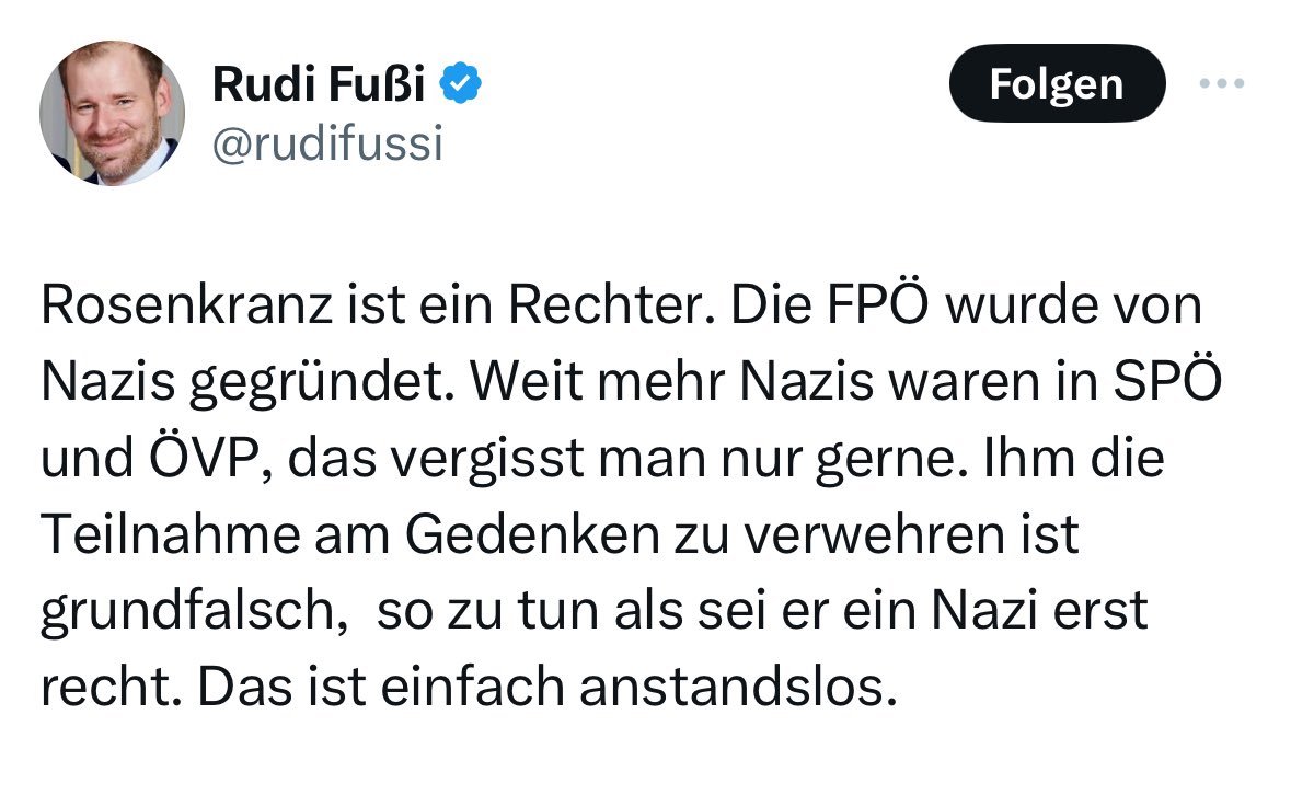 Pov: *Der am wenigsten problematische Sozialdemokrat*
