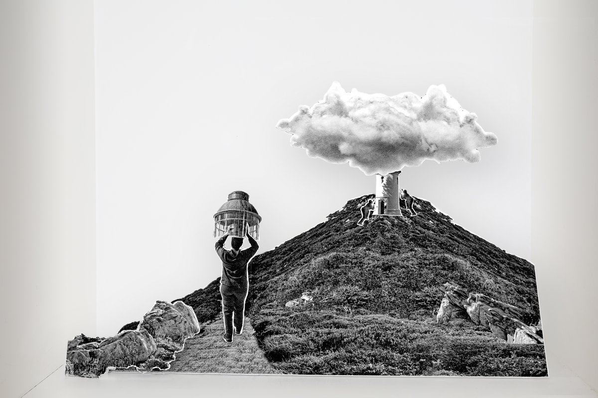 The Evergreen Review tweet media