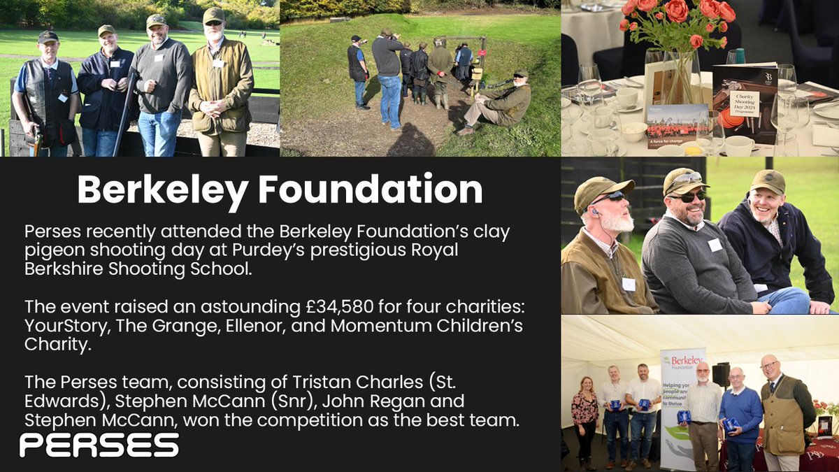 Perses Ltd tweet media