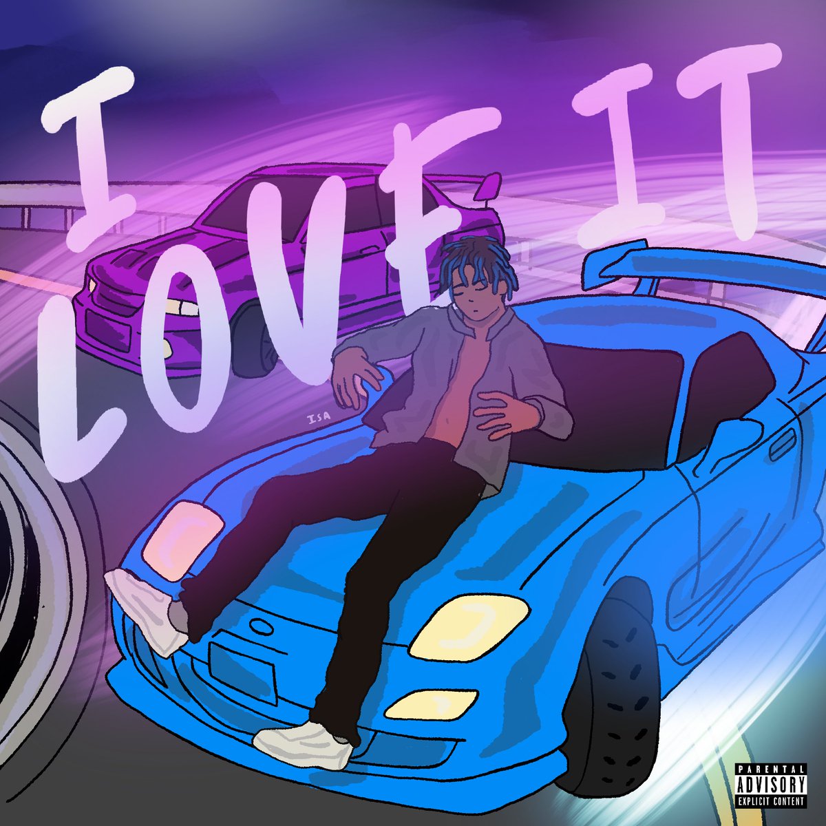 _ijsaa's tweet photo. Rush/I Love It Cover Art by Me

Commissioned by @Fiber_X1 https://t.co/B891xSQLhp
