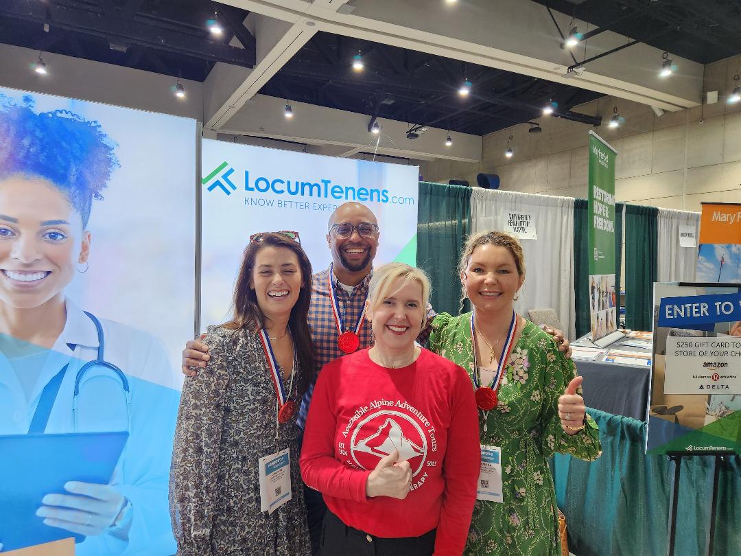 Val Jones, MD (@drval) on Twitter photo Many thanks to our first corporate sponsor <a href="/LocumTenens_com/">LocumTenens.com</a> Supporting #adaptivemountainbiking trips to Switzerland! #AAPMR24 Trips of a lifetime! Come see my panel discussion about #locumtenens today Nov 8 at 3pm Room 9, Upper Level. accessibleswisshiking.org <a href="/drval/">Val Jones, MD</a> Many thanks to our first corporate sponsor <a href="/LocumTenens_com/">LocumTenens.com</a> Supporting #adaptivemountainbiking trips to Switzerland! #AAPMR24 Trips of a lifetime! Come see my panel discussion about #locumtenens today Nov 8 at 3pm Room 9, Upper Level. accessibleswisshiking.org <a href="/drval/">Val Jones, MD</a>