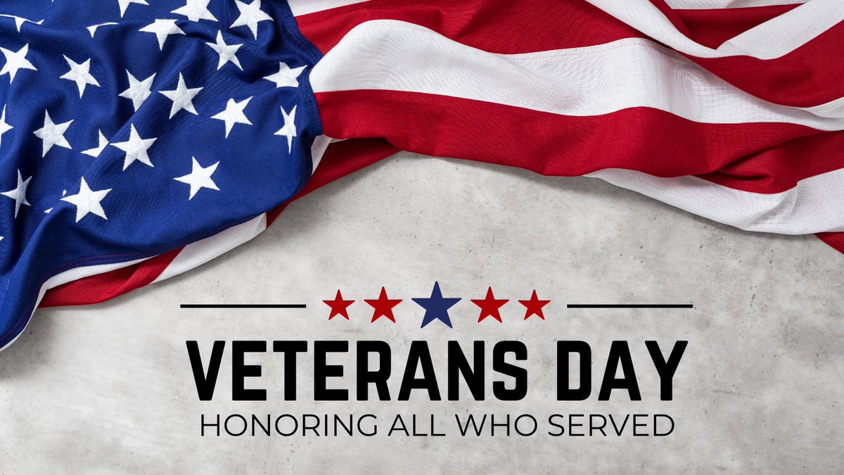 ACECFL's tweet image. With gratitude for your service to America on Veterans Day and always. Happy Veterans Day.