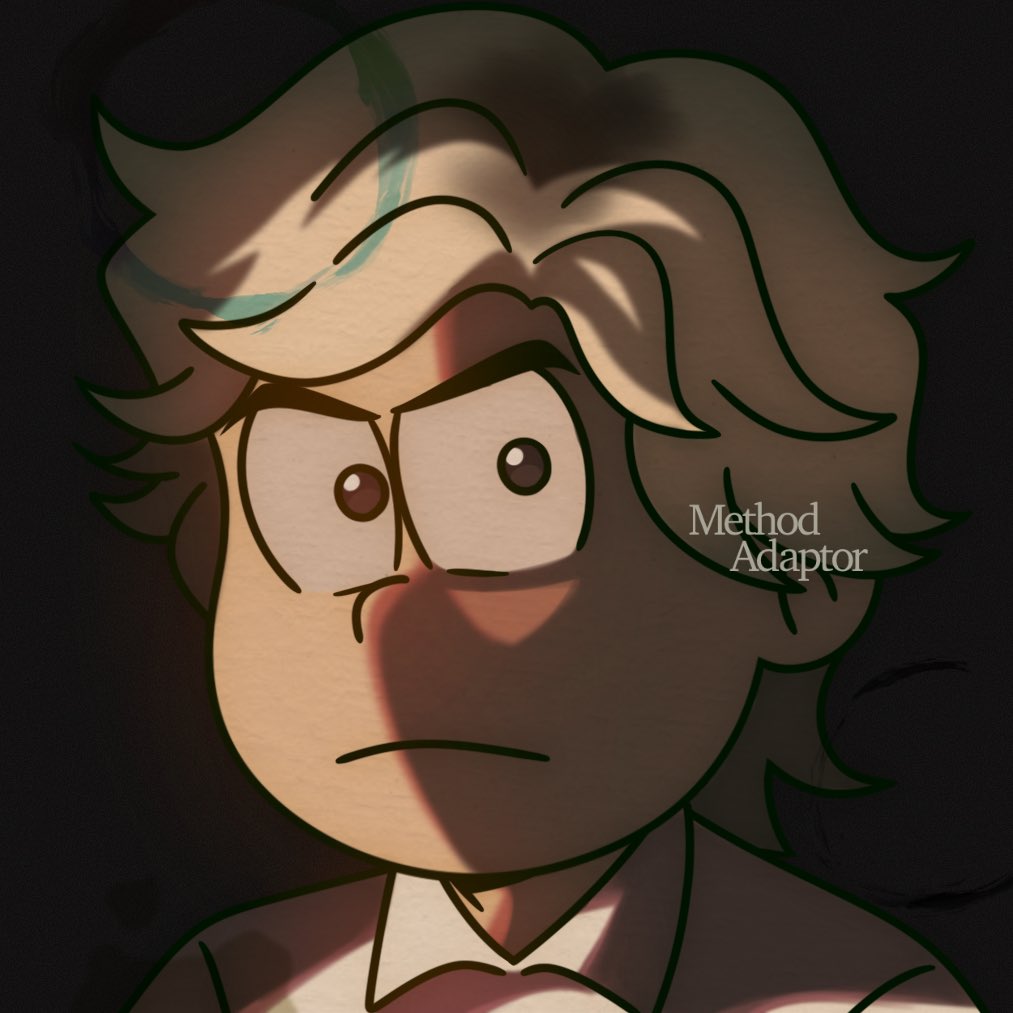 stickermatsu's tweet photo. stream #MethodAdaptor @elybuendia9001 newest album ✨
#osomatsusan https://t.co/Qyu0iDVMmJ