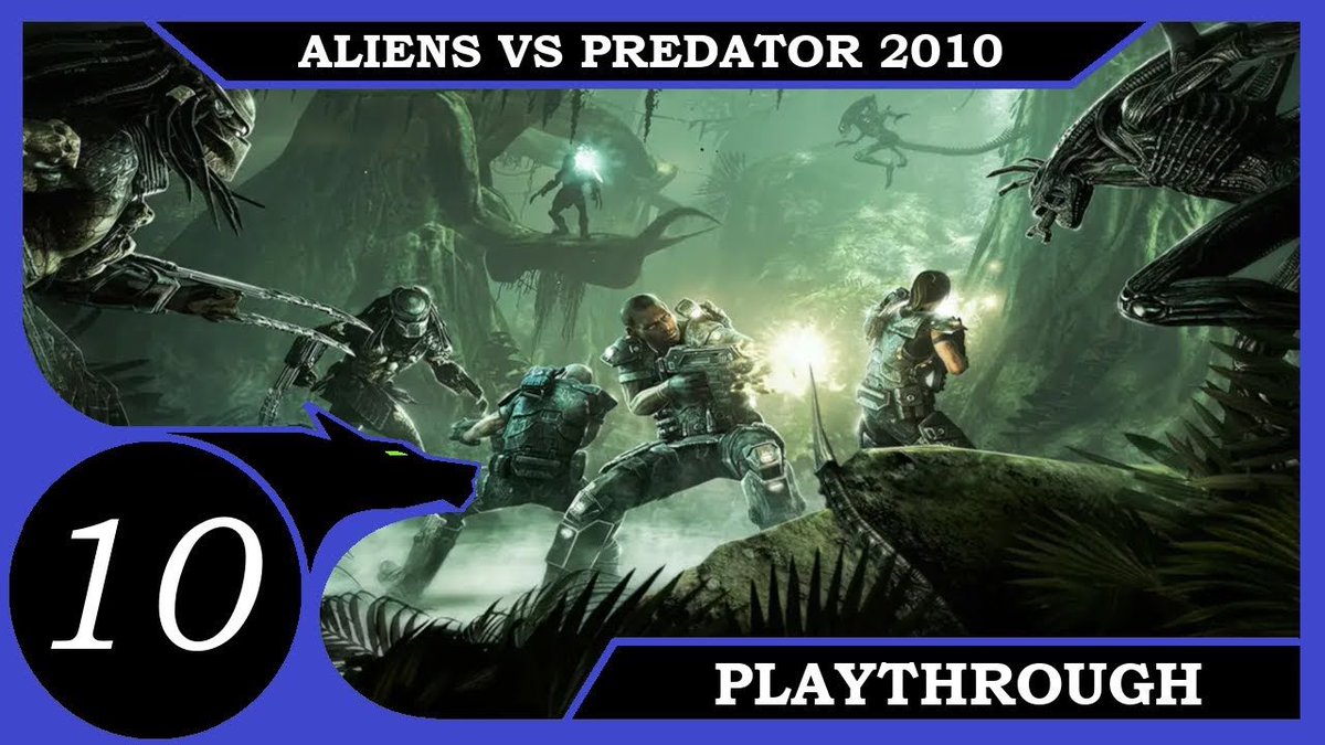 The next ep of my AVP 2020 no commentary playthrough is now up.

#SmallYoutuber 

youtu.be/4AsPaZPwxrE?si…
