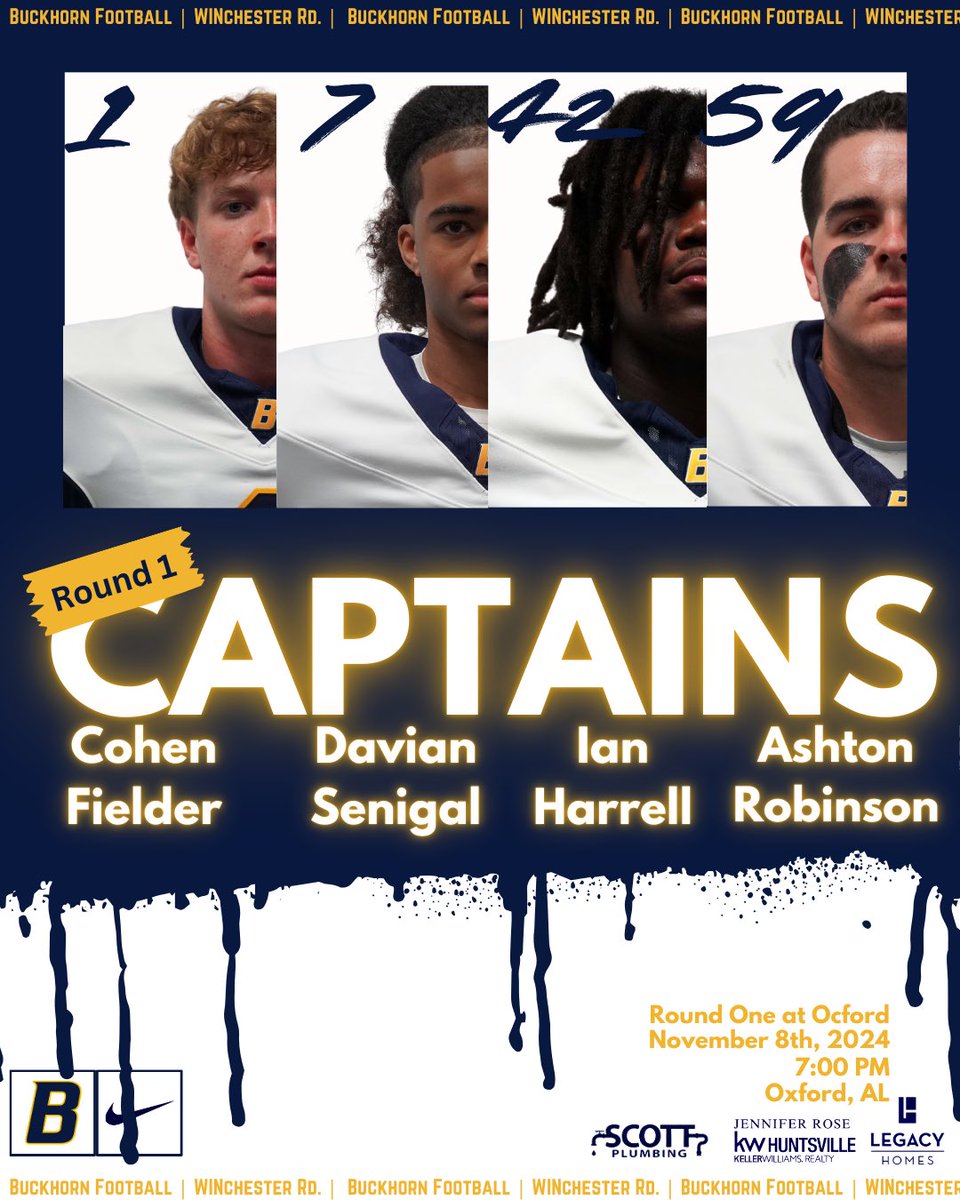 Buckhorn Football (@bucks_football1) on Twitter photo 