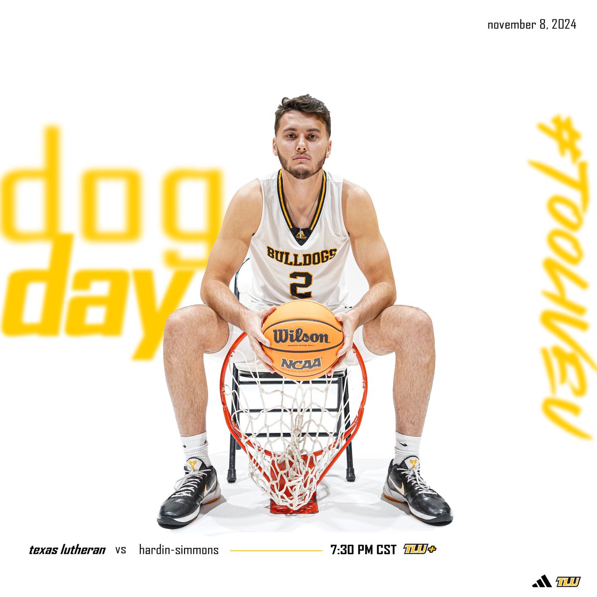 TLU Men’s Basketball tweet media