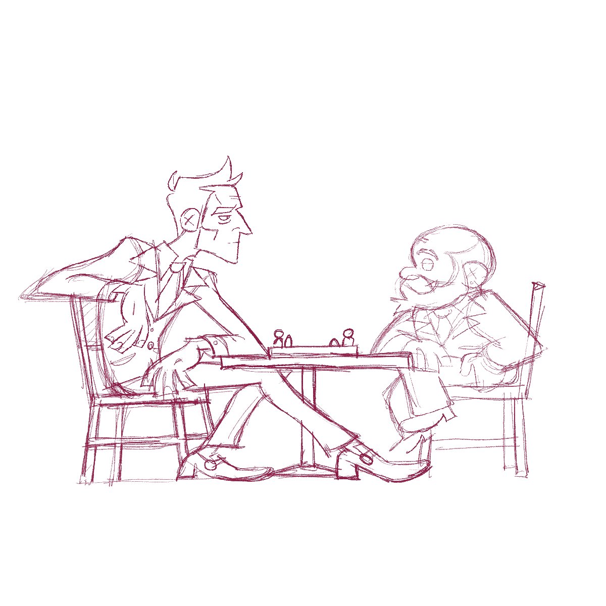 htoast_art's tweet image. My eyes are burning