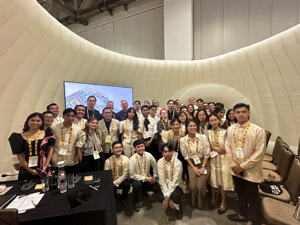 Broadway Malyan (@broadwaymalyan) on Twitter photo As the <a href="/worldarchfest/">World Architecture Festival</a> wraps up, we’re proud to have been part of this inspiring gathering and to sponsor the Student Charrette. Congratulations to <a href="/QUBelfast/">Queen's University Belfast 🎓</a>'s student team on their innovative winning project, Staging Symbiosis: Seaweed+
#WAF24 #INSIDE24 #WAFStudentCharrette As the <a href="/worldarchfest/">World Architecture Festival</a> wraps up, we’re proud to have been part of this inspiring gathering and to sponsor the Student Charrette. Congratulations to <a href="/QUBelfast/">Queen's University Belfast 🎓</a>'s student team on their innovative winning project, Staging Symbiosis: Seaweed+
#WAF24 #INSIDE24 #WAFStudentCharrette