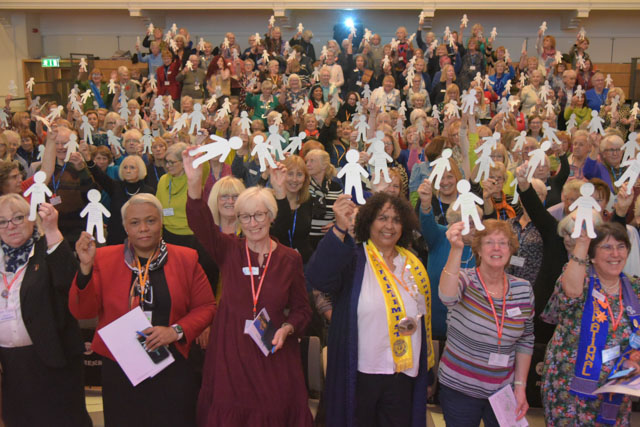 SSFoundation's tweet photo. This time last week our CEO was in Edinburgh speaking at the Soroptimists Conference @SIGBI1

It was amazing finding out about all the incredible work Soroptimists do to support women across the globe and sharing learning together. 📚💚

#SoroptimistEdinburgh2024 #EducationForAll https://t.co/kCwGbxirkv