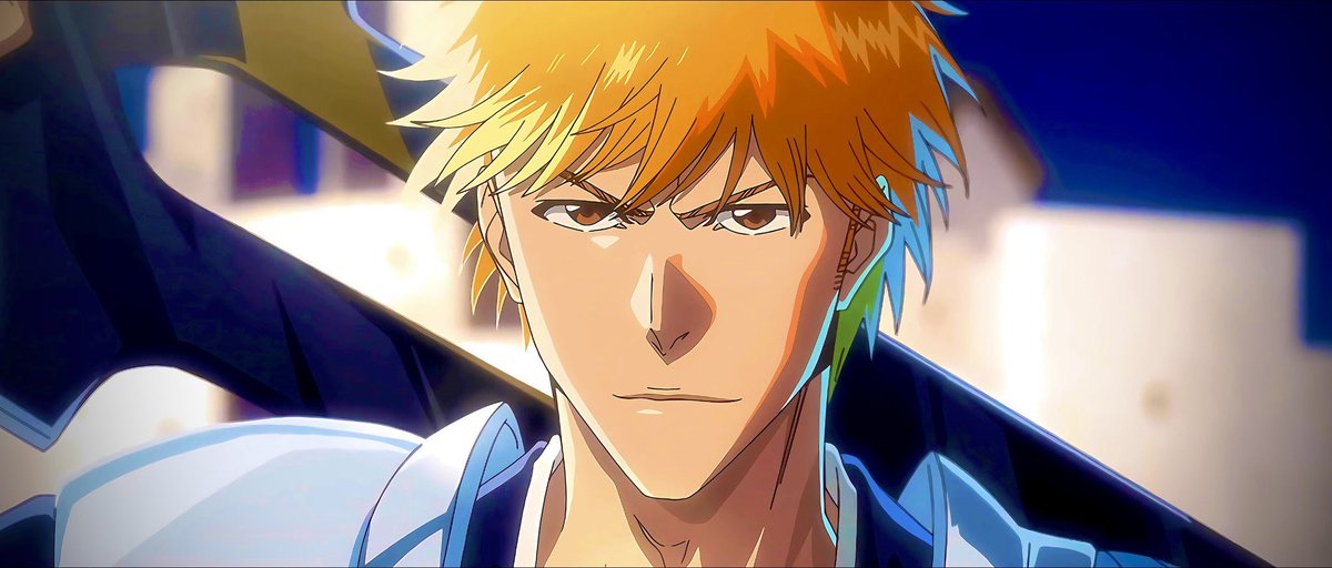 ichigod22's tweet photo. What Bleach Character Has The Most Motion? https://t.co/F3IPttpCxl