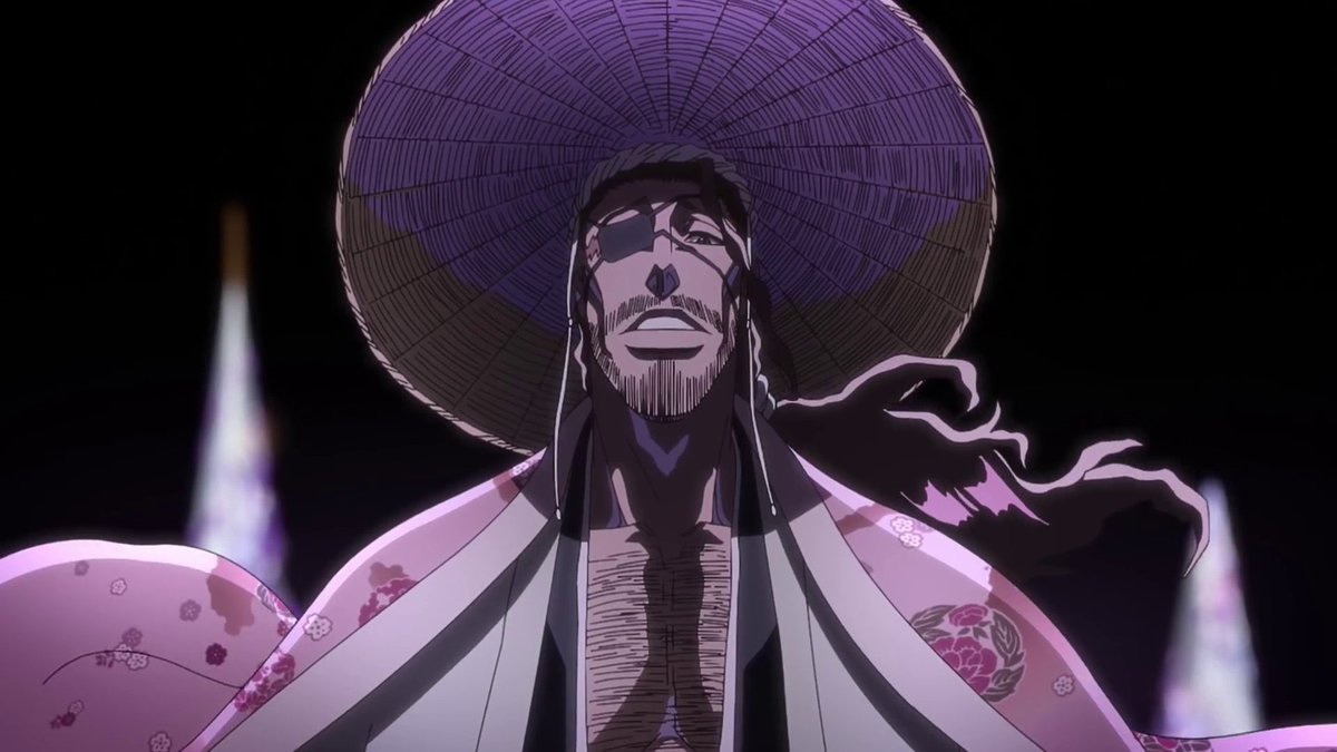 ichigod22's tweet photo. What Bleach Character Has The Most Motion? https://t.co/F3IPttpCxl