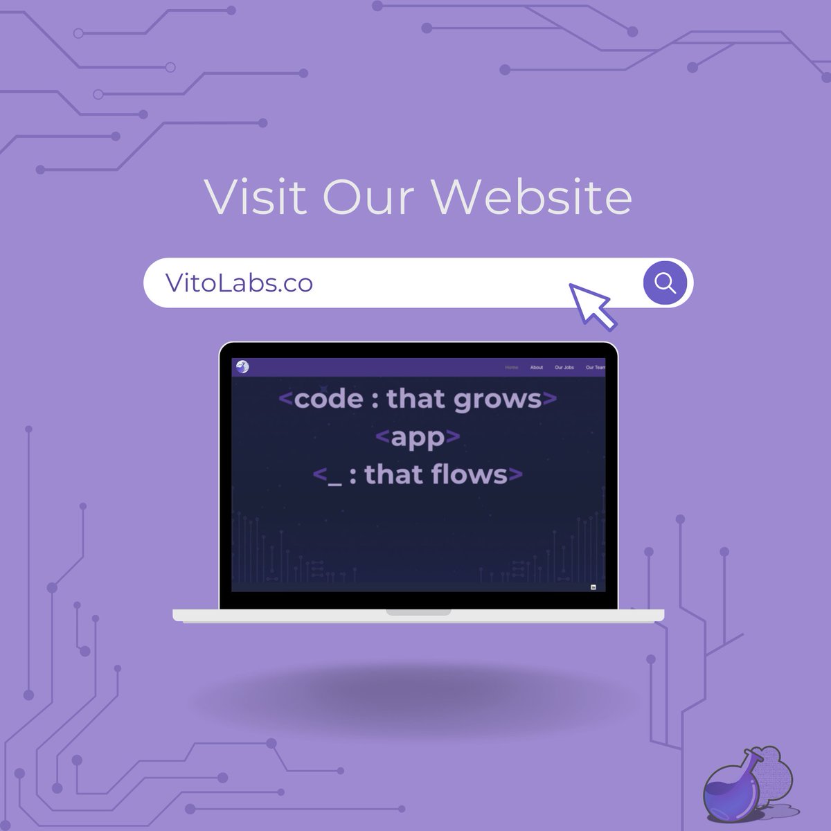 VitoLabsco's tweet photo. Our website is Live Now! Visit us to learn more about our team and the projects we’re working on.  
https://t.co/05Ivade0dK

#software #mobileapp #developer #development #website #frontend #backend #ios #android https://t.co/gPrEriqT5U