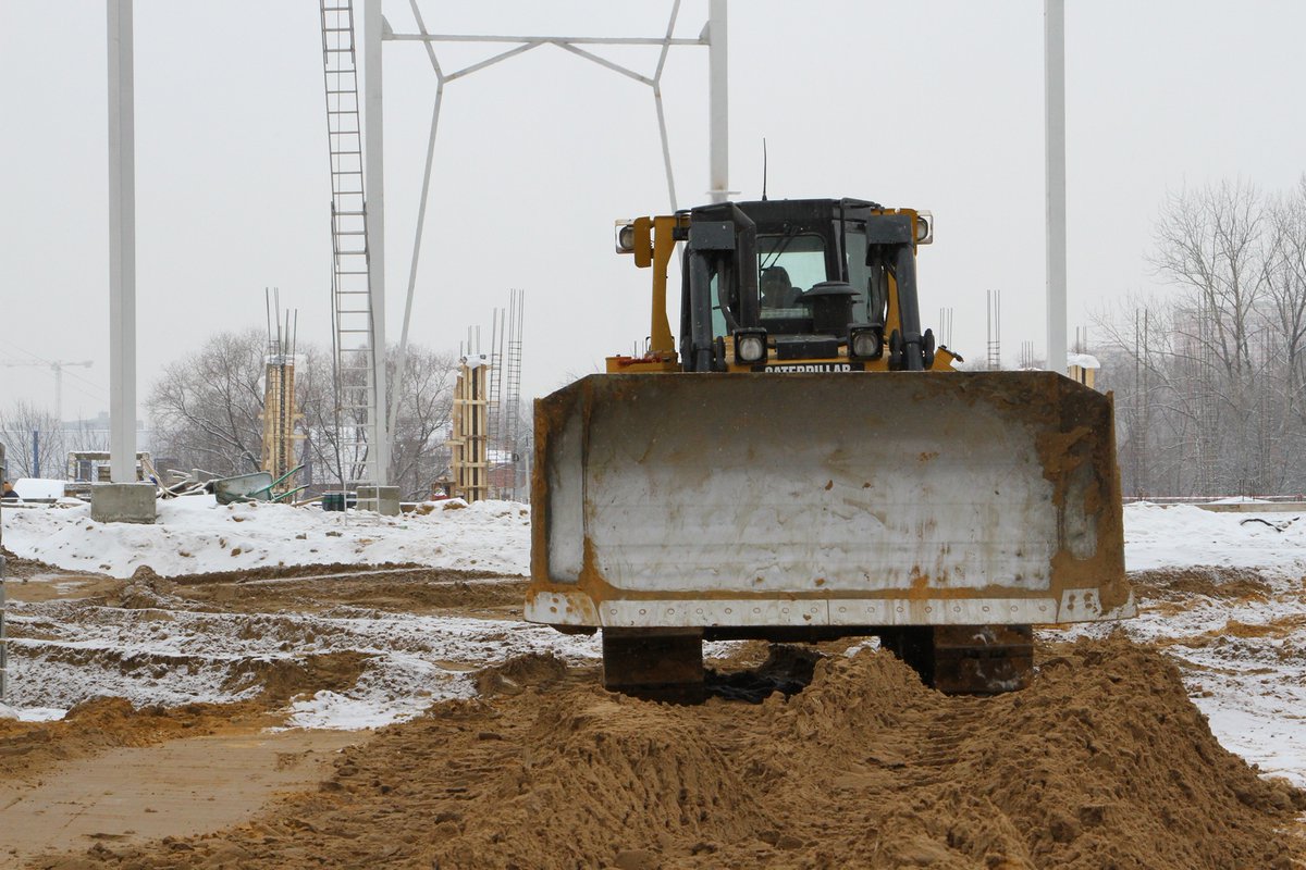 tehoptimum's tweet photo. Земляные работы-компания Техоптимум.
Бульдозер CAT D6R XL компании Техоптимум.
https://t.co/byYJUM8g0Z
 #Cat #Caterpillar #сносстроений #демонтажбетона #услугиспецтехники #арендаспецтехники #услугисамосвала #арендасамосвала #бульдозерCaterpillar #арендаэкскаватора https://t.co/NHfBmOMdCH