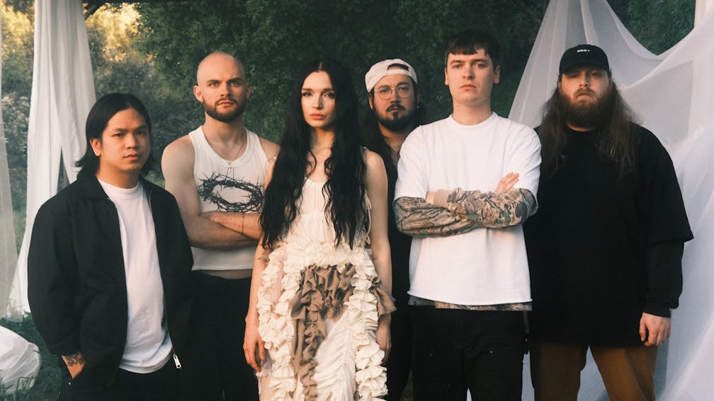 State of the Scene (@sotspodcast) on Twitter photo Suffocate by Knocked Loose featuring Poppy has been nominated under Best Metal Performance for the 2025 Grammy Awards. Suffocate by Knocked Loose featuring Poppy has been nominated under Best Metal Performance for the 2025 Grammy Awards.