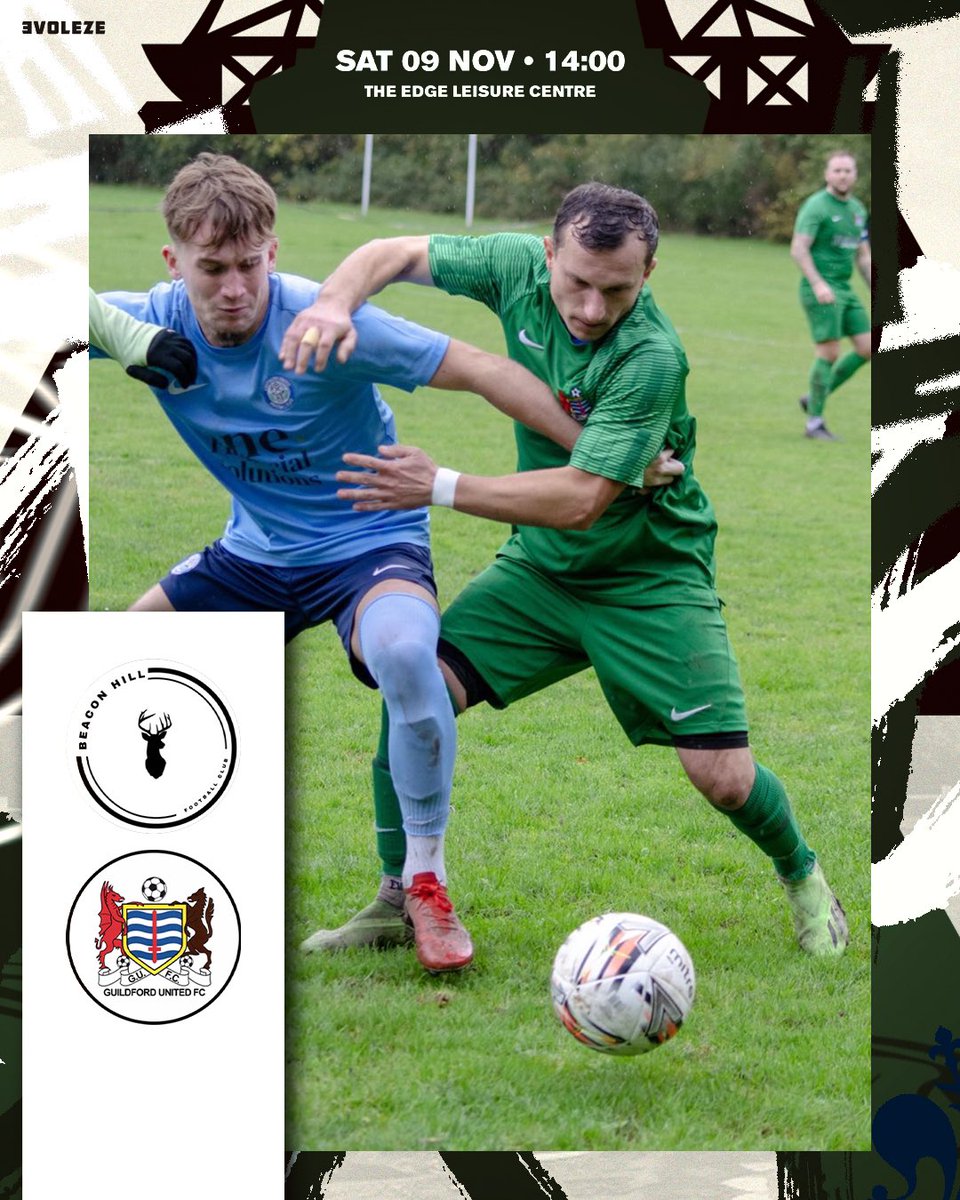 Guildford United FC (@guildfordunited) on Twitter photo Tomorrow the first team travel to <a href="/HindheadAFC/">Beacon Hill Football Club</a> looking to get back to winning ways Tomorrow the first team travel to <a href="/HindheadAFC/">Beacon Hill Football Club</a> looking to get back to winning ways