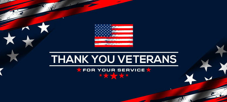 milsoft's tweet image. Thank you, Veterans!