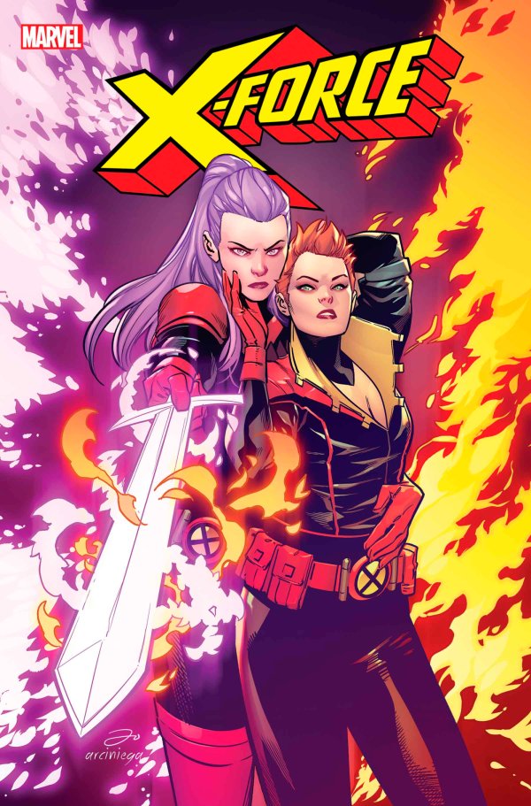 Ain't nothing to complain about with X Force
