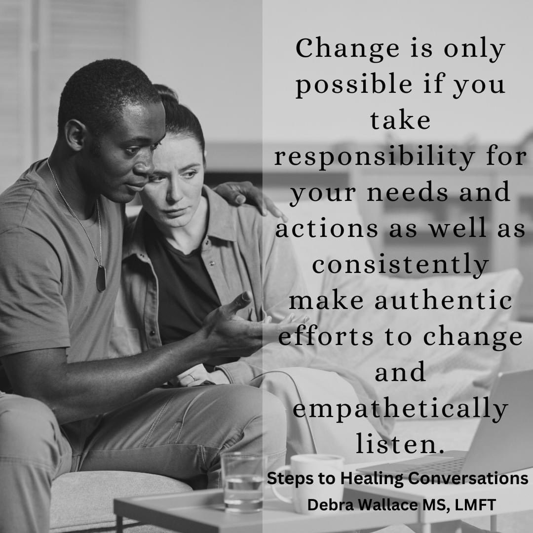 Steps to Healing Conversations

“Most people do not listen with the intent to understand; they listen with the intent to reply.” – Stephen R. Covey

Continue reading: positivereframe.org/2018/07/15/ste…