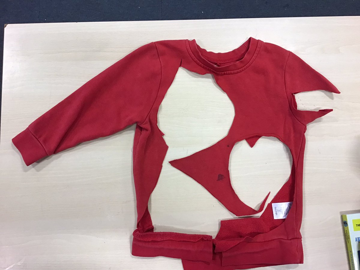 4YorkeMead's tweet photo. Sewing results are in: look at these lovely ‘Pocket Pals’ made out of old school jumper. How beautiful they are! Another project done for Eco Club. #ecoschools #sewing #upcycling #lifeskills @ecoyorkemead #learnsewing https://t.co/pPvUrFZgOp