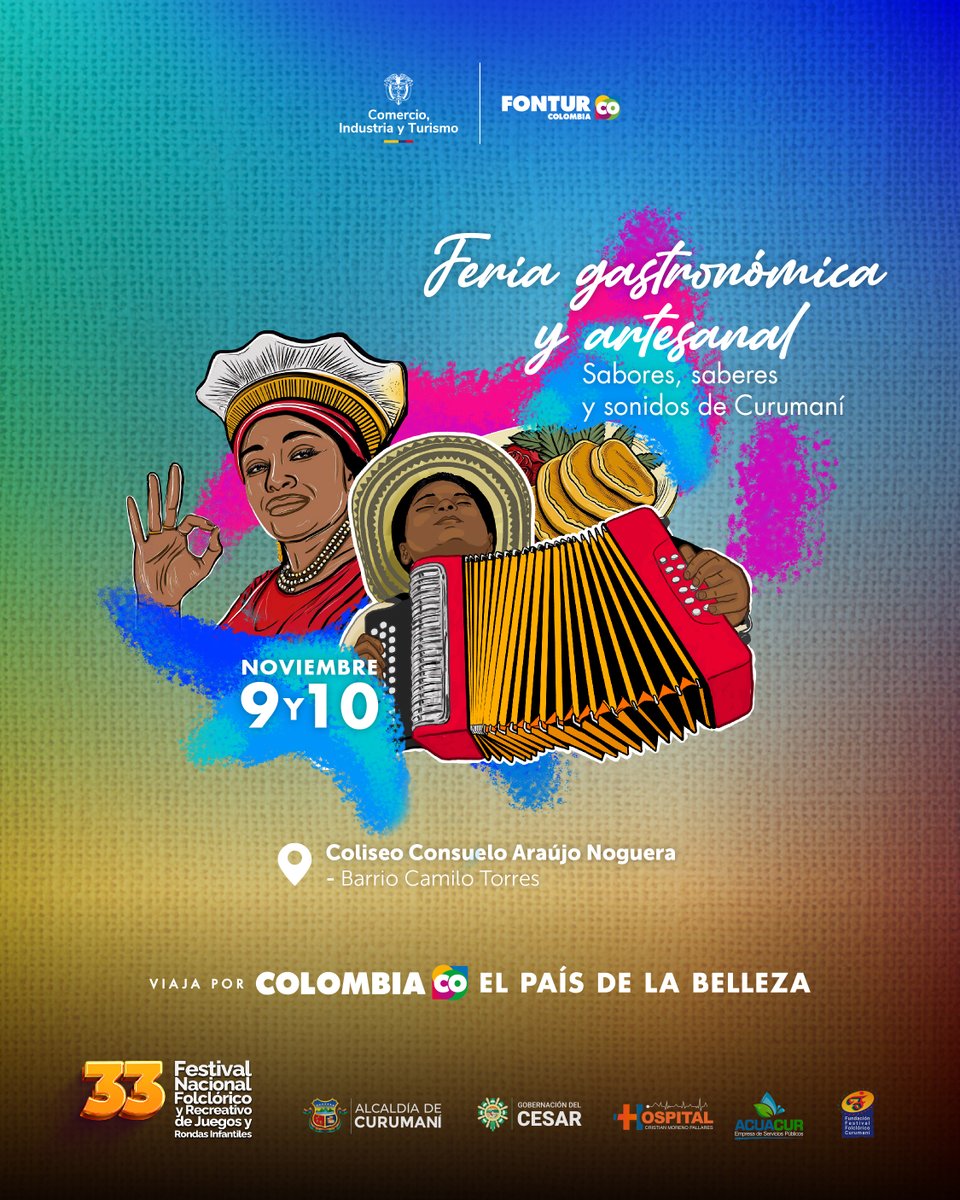 Fontur Colombia tweet media