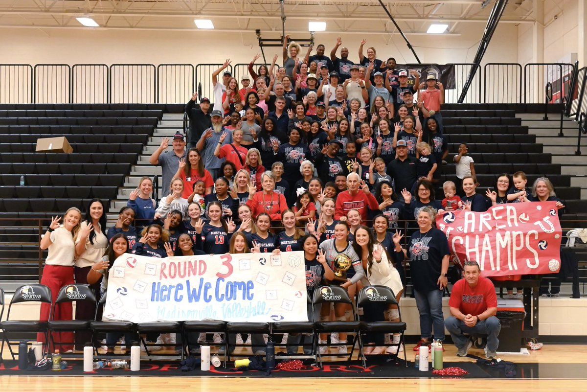 Madisonville Tx Athletics tweet media