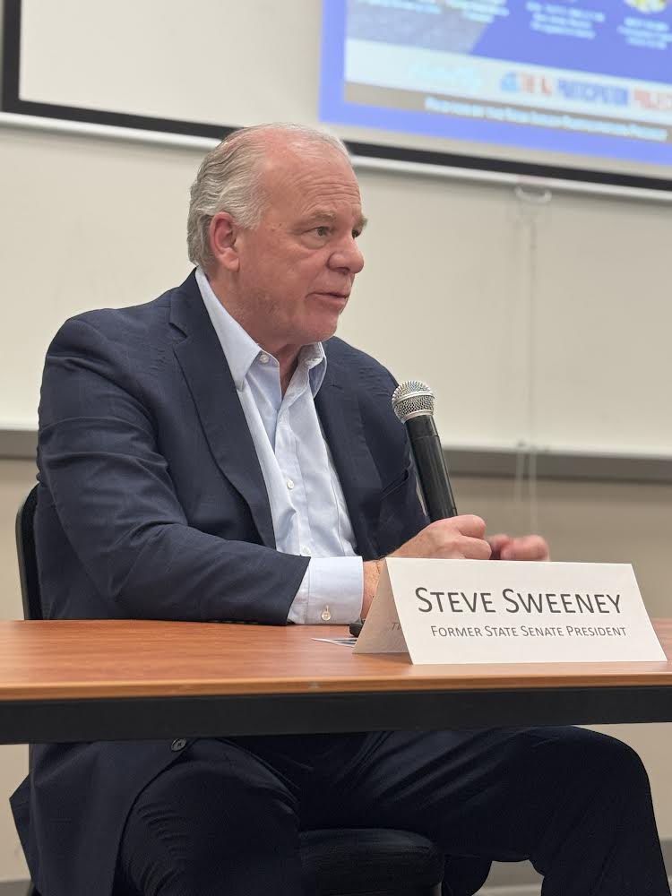 Steve Sweeney tweet media