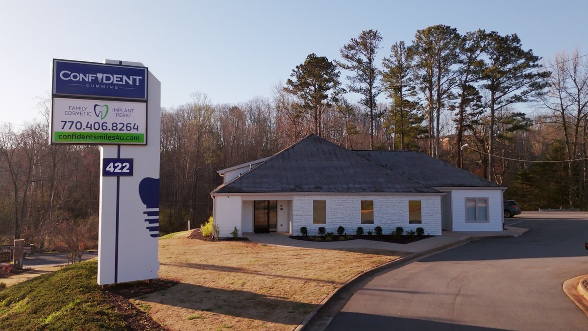 ConfiDenT_LLC's tweet photo. Welcome to ConfiDENT in our Cumming location! We invite you to look around and trust @ConfiDenT_LLC to be your partner in maintaining a healthy, attractive, and confident smile throughout all stages of life ... https://t.co/QiSKCp9K5K https://t.co/YKzfUGmw6g