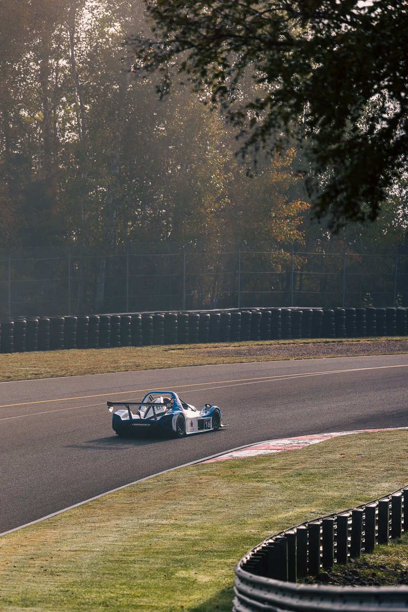 Supporting Alana Carter was the highlight of our summer. We were so excited to sponsor her for the final round of the Radical Cup Canada Championship! 🏁 
Congratulations on a great summer Alana! SO excited to see what comes up next for you!