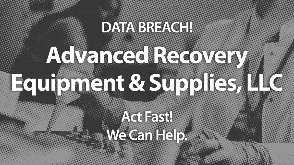 ColeVanNote's tweet image. Here are a few of the cases @colevannote are currently tracking. If you&apos;ve received a data breach letter/notice, or feel any of the companies listed here may have impacted you, please get in touch with us immediately! 🕵️‍♂️ #AlwaysInYorCorner