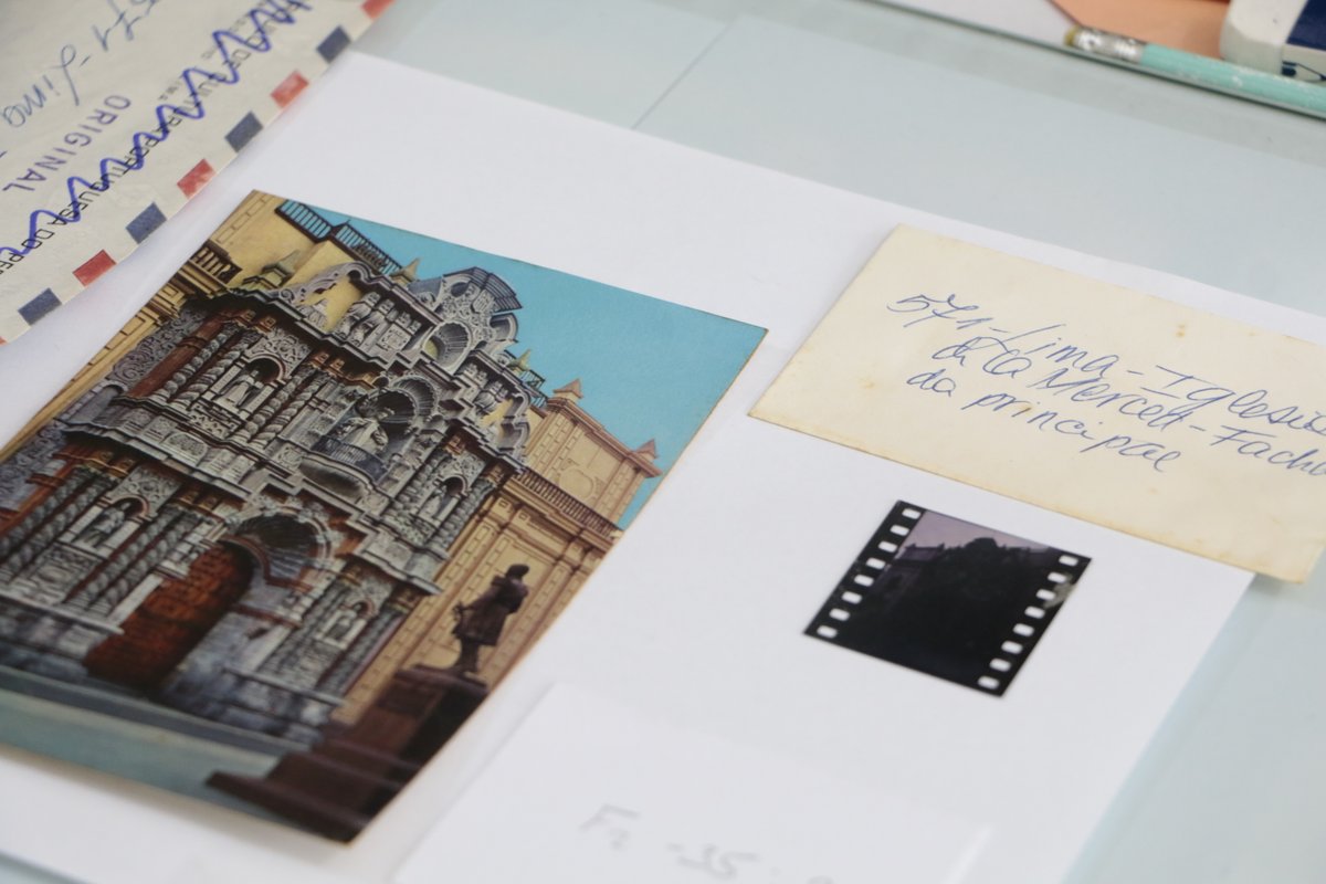 Iberarchivos's tweet photo. 📸 Finaliza la intervención del fondo fotográfico del Archivo Gonzalo de #Reparaz (AGR), gracias a su conservación y digitalización podemos tener una visión única de los #Andes peruanos 🇵🇪
🌐Catálogo online➡https://t.co/FFkTl8XOg0
🗂️Proyecto➡️https://t.co/b8crL5eVQr
@LimaTours https://t.co/ZNjC7rFcLv