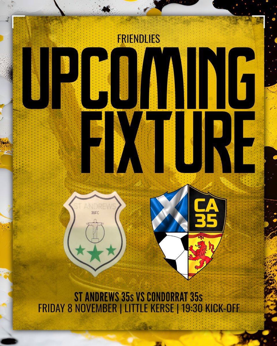 Condorrat Amateurs tweet media