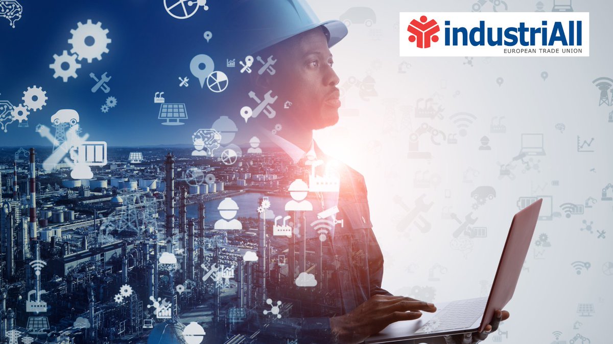 industriAll Europe (@industriall_eu) on Twitter photo 🟥NEW : <a href="/industriAll_EU/">industriAll Europe</a> and <a href="/etuc_ces/">EUROPEAN TRADE UNIONS</a> call on the <a href="/EU_Commission/">European Commission</a> to deliver "a comprehensive industrial strategy for competitive industries and quality jobs"
"While it has become fashionable to talk about an industrial strategy, talk is cheap. The crisis in our car industry 🟥NEW : <a href="/industriAll_EU/">industriAll Europe</a> and <a href="/etuc_ces/">EUROPEAN TRADE UNIONS</a> call on the <a href="/EU_Commission/">European Commission</a> to deliver "a comprehensive industrial strategy for competitive industries and quality jobs"
"While it has become fashionable to talk about an industrial strategy, talk is cheap. The crisis in our car industry