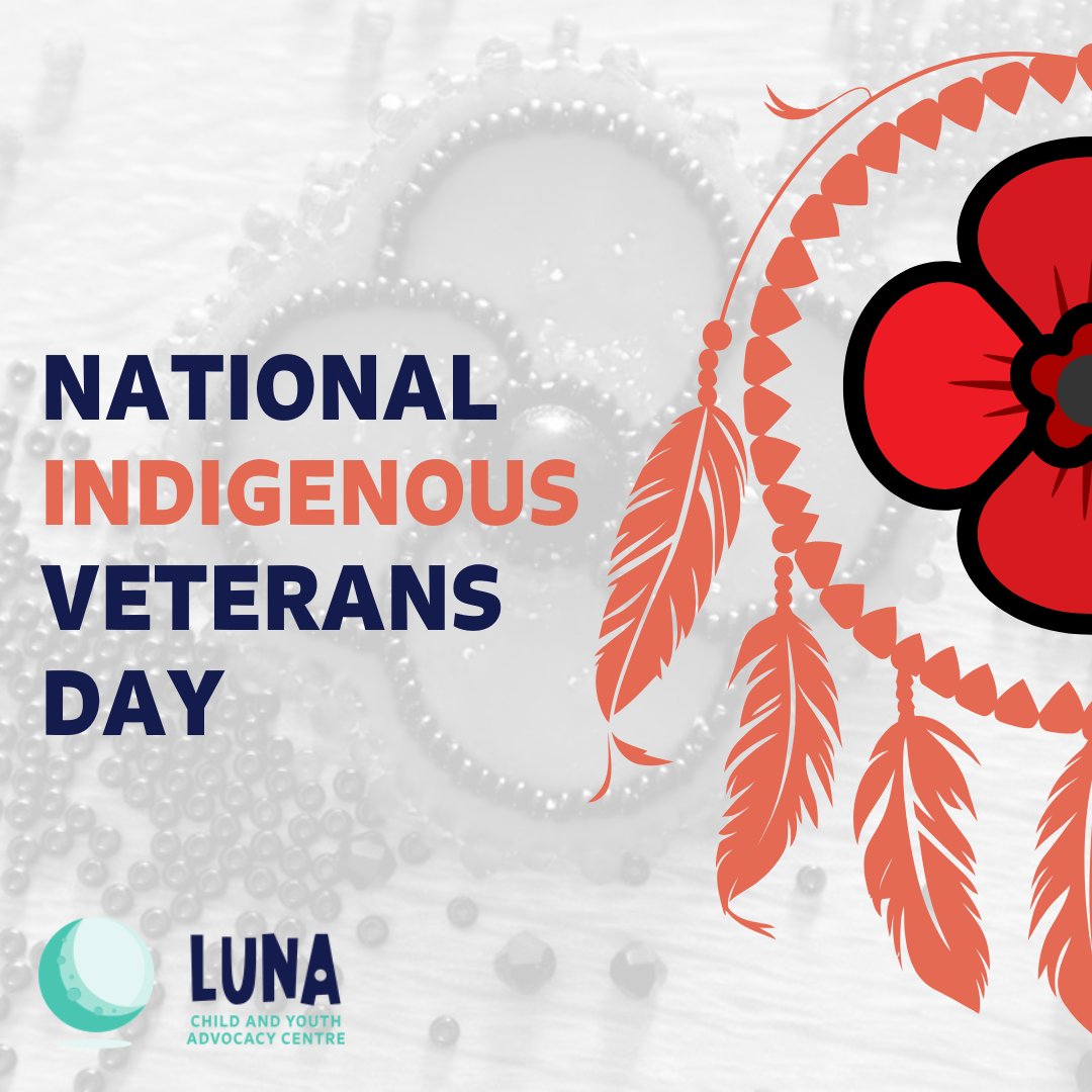 Today we observe National Indigenous Veterans Day.

First recognized in 1993, this day honors the significant contributions and sacrifices of Indigenous, Métis, and Inuit military personnel. 

Acknowledging their bravery and sacrifice is essential to support reconciliation.