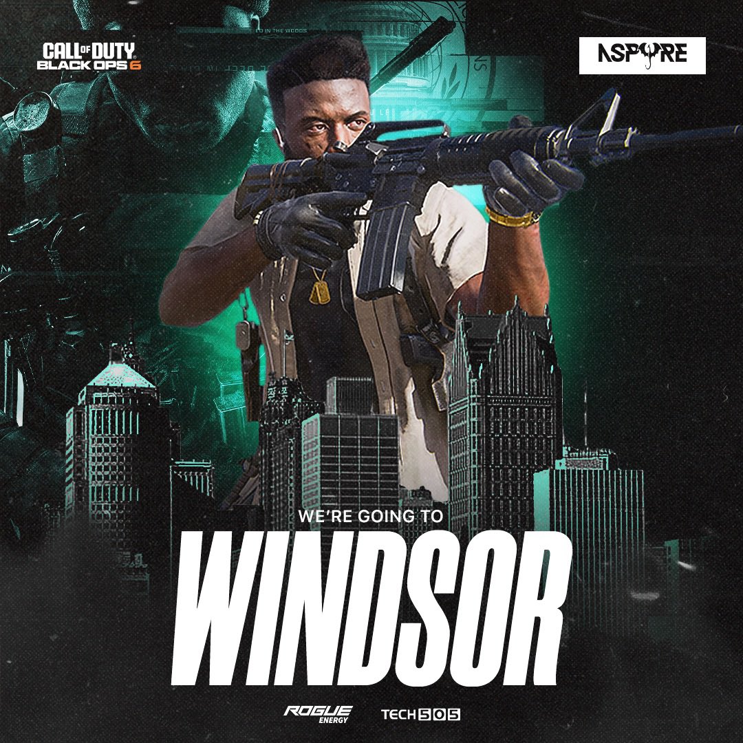 🟢ASPYRE IS LAN BOUND🟢

We are attending the #TXP4 LAN at the <a href="/SaintsGamingCA/">St. Clair Saints</a> Nexus hosted by <a href="/TorontoXP/">TorontoXP</a>‼️

🗺️: Windsor, Ontario

🗓️: 11/9/24 - 11/10/24

Event Roster:
🐉<a href="/Bonkszn/">Jacob</a>
🐉<a href="/Speedyyyz/">Speedy</a>
🐉<a href="/MaazAye/">maaz</a>
🐉@AlexPele7_

#A4G🐉 #AspyreAtLAN🛫 #CallofDuty