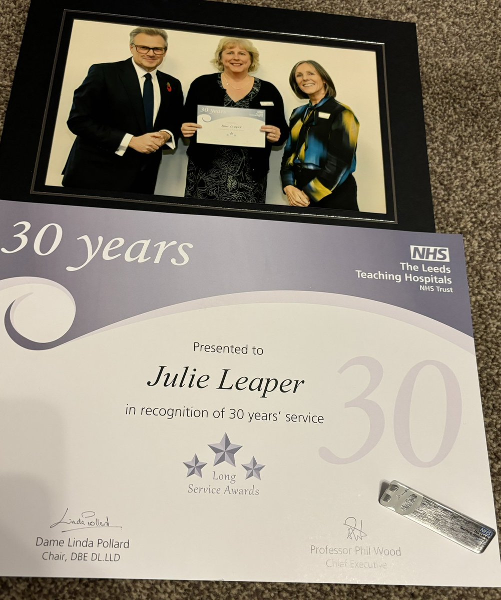 Julie Leaper tweet media