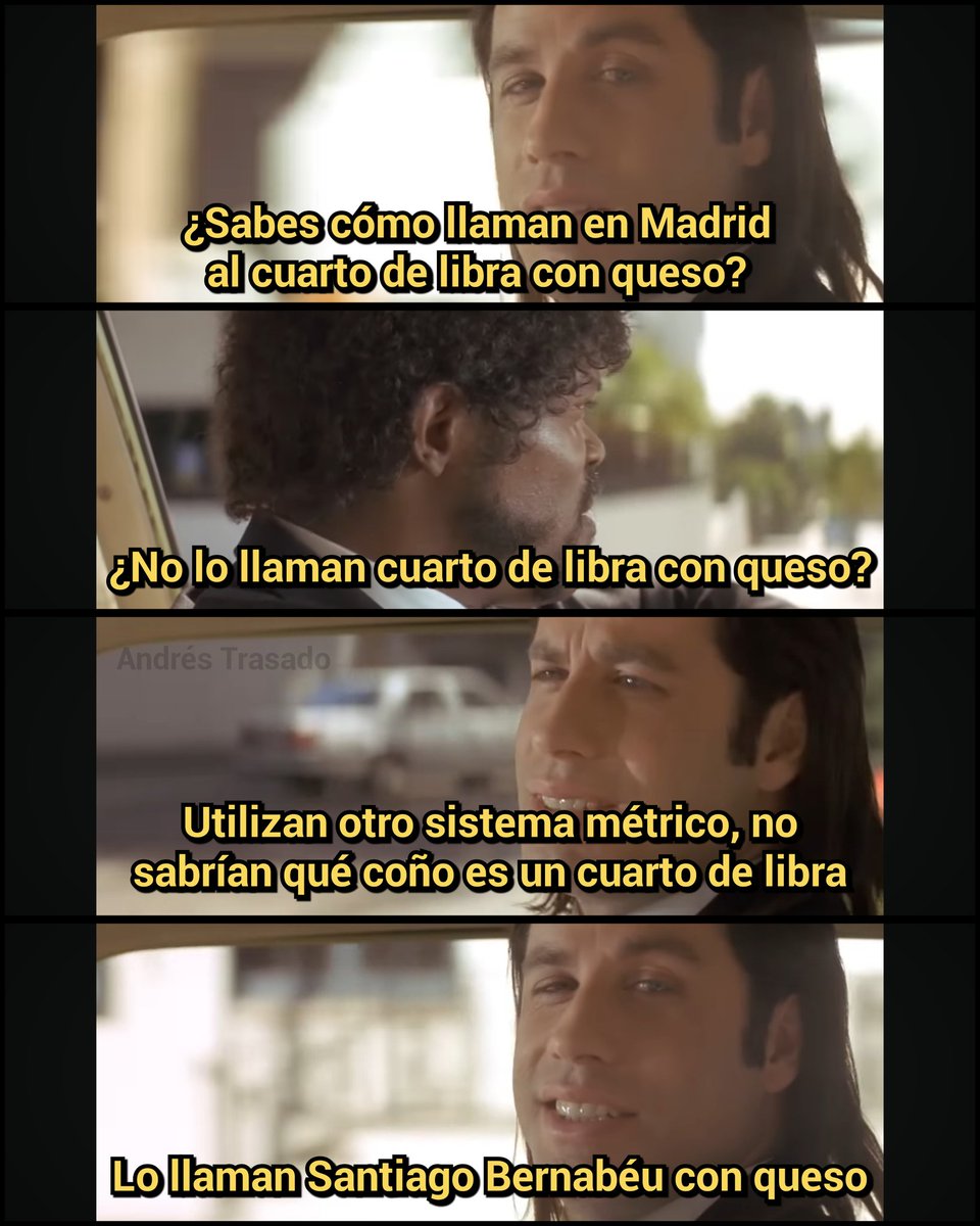 andres_trasado's tweet photo. La mejor escena de Pool Fiction (Piscina de Ficción, Quentin Tarantino, 1994) https://t.co/LV7mIF2Ck3