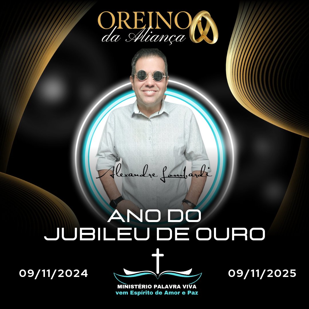 Lombardialex's tweet photo. Vai começar o ANO DO JUBILEU DE OURO 🙌🙏 https://t.co/jt1ku8VhfX
