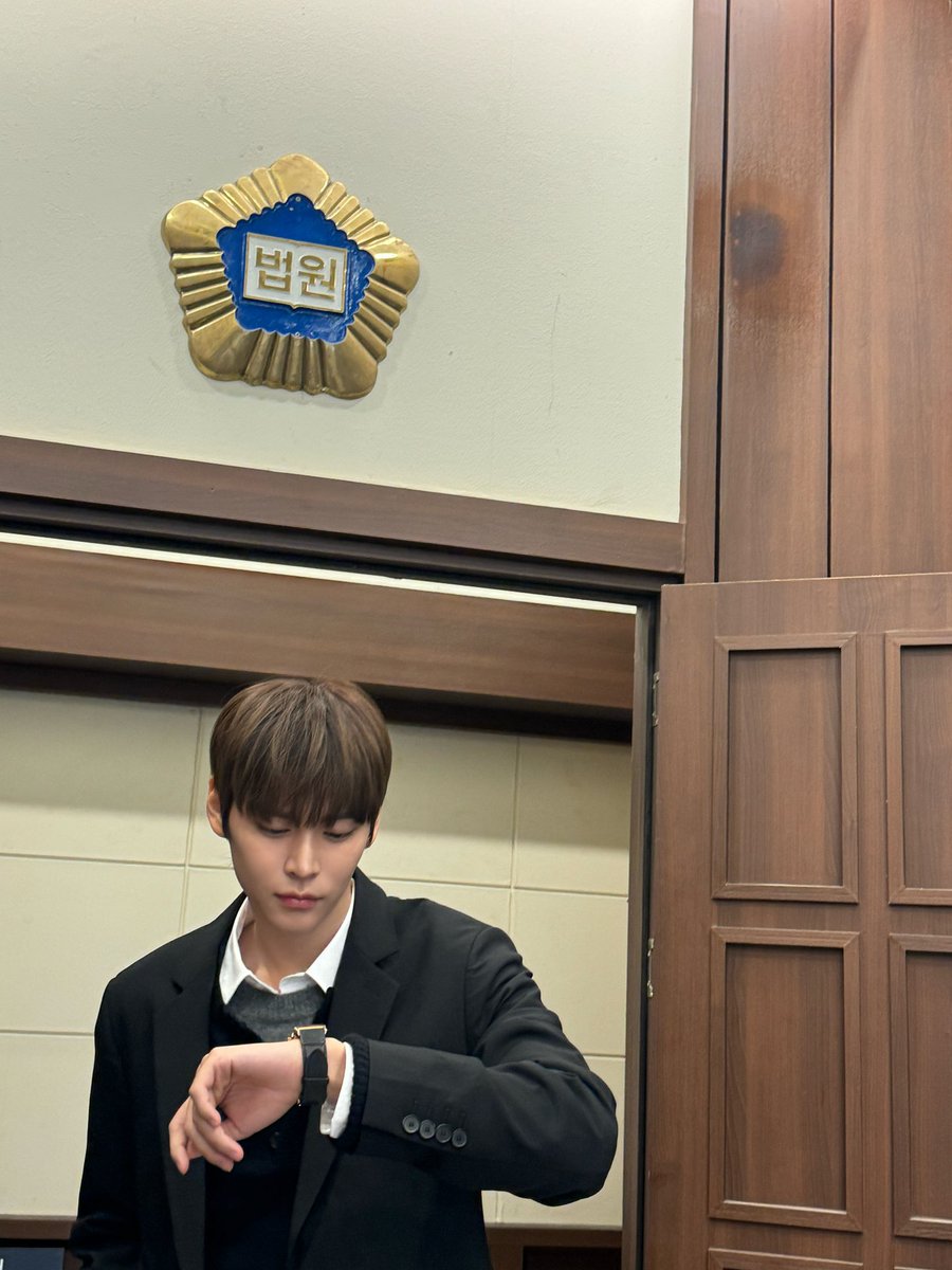 로스쿨 모의재판……