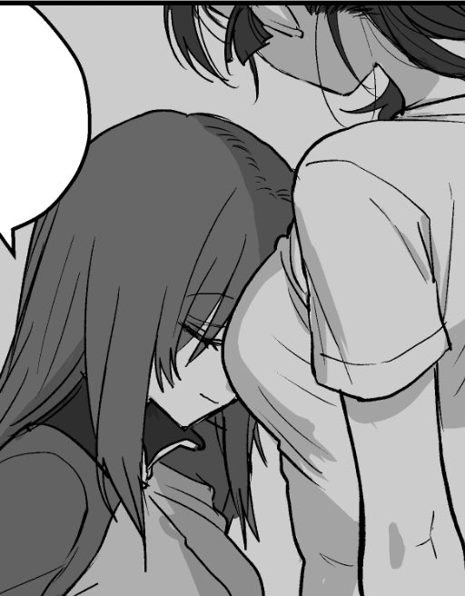 おっぱいが、顔に 
おっぱいが顔に? 
ええ、おっぱいが、顔に 